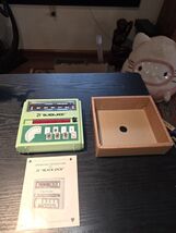 Vintage 21 Blackjack Cordless Electric Game Waco 1972 Tested &amp; Working C... - $9.95