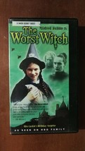 The Worst Witch (Vhs) Miss Cackle&#39;s Birthday Surprise - £6.71 GBP