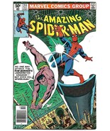 The Amazing Spider-Man #211 (1980) *Marvel Comics / Sub-Mariner / Deb Wh... - €8,68 EUR