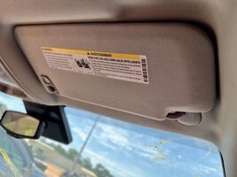 Passenger Right Sun Visor Fits 10-17 EQUINOX 104567226Color listed in it... - $39.81