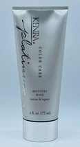 Kenra Platinum Color Care Recovery Mask Rescue &amp; Repair 6 oz Free Shipping - £20.71 GBP
