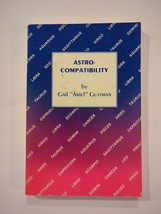 Astro Compatibility by Guttman, Gail A. Softcover RKM Publishing 1986 First Ed - £30.62 GBP