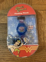 Kids Wonder Woman Flashing Watch - £31.55 GBP