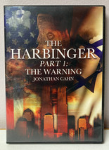 The Harbinger Part 1 : The Warning Jonathan Cahn 3 CD Set - £23.64 GBP