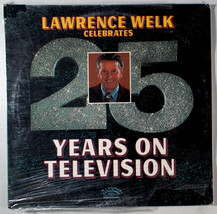 Lawrence Welk - Celebrates 25 Years on Television (1975) [SEALED] Vinyl LP •  - £14.92 GBP