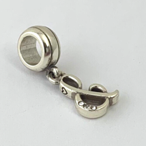 Brighton Initially Yours Ampersand &amp; Dangle Charm JC2662, New - £11.95 GBP