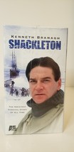 Shackleton VHS, 2002, 4-Tape Set New Sealed - $9.99