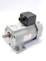 Nissei Corp. GL18N040-UTBY9ONC GTR Geared Induction Motor, Ratio 40:1 90W  - $207.42 CAD