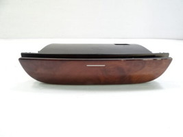 05 Mercedes W220 S55 ashtray, center console, w/ wood trim 2208100830 - £41.94 GBP