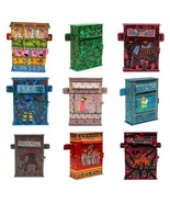 Joharibazar Hand Painted Designer Mail Postal Letter Box for Home Décor C - $219.52 CAD