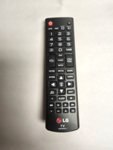 Original LG Remote Control AKB73975711      ID#9 - $9.89