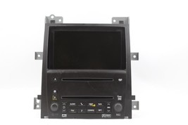 Info-GPS-TV Screen Entertainment System Fits 2007-14 Cadillac Escalade Oem 19... - £430.30 GBP