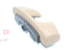 07-13 MERCEDES-BENZ S450 S550 S600 Center Console Phone Pad Trim F4189 image 7