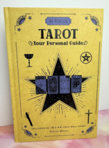 In Focus Tarot: Your Personal Guide - Hardcover By Bright, Steven NO Wall Chart - £5.19 GBP