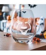 Pennywise Clown Etched Glasses - Wine, Champagne, Pint Glasses, Shot Glass - $24.99 - $31.99
