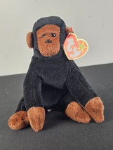 Ty Beanie Baby - CONGO the Gorilla - MINT with MINT TAGS - £5.39 GBP