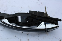 2003-2006 MERCEDES E350 LEFT DRIVER FRONT DOOR HANDLE EXTERIOR R1836 image 5