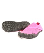 Hot Pink Water Shoes Size 10 Kids NEW Great for Beach Pool and Concrete - $12.76 CAD