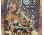 Vegas Golden Knights Jack Eichel Stanley Cup Playoff Poster Dallas April... - $17.81