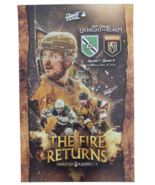 Vegas Golden Knights Jack Eichel Stanley Cup Playoff Poster Dallas April... - $24.19 CAD