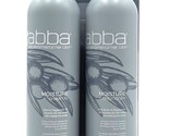 Abba Hair Care Moisture Essentials Holiday Gift Kit(Shampoo &amp; Conditione... - $23.40