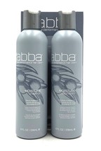 Abba Hair Care Moisture Essentials Holiday Gift Kit(Shampoo &amp; Conditioner 8 oz) - £18.27 GBP