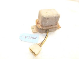 FORD Shibaura 1900 1700 Tractor Voltage Regulator