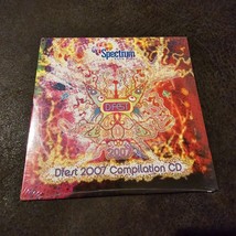 DFest 2007 Compilation CD Tulsa Music Festival John Moreland Colourmusic - $414.24 MXN