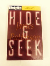 Hide And Seek Abridged Audiobook Cassette by James Patterson Read by Ter... - $19.99