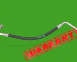 10-2016 Mercedes W204 C300 E350 A/C AC Air Condenser Pressure Line 20483... - $55.00