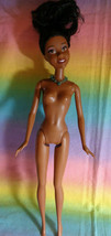 Vintage 1999 Mattel Disney Tiana Princess &amp; the Frog Doll Nude - as is no shoes - £9.32 GBP