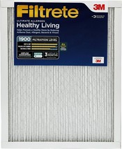 Filtrete 16X20X1 Ac Furnace Air Filter, Merv, Actual Size 15.719X19.719X0.78 In - £47.36 GBP