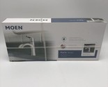 Moen Karis One-Handle Bathroom Faucet 84346 in Chrome New Sealed - $61.38