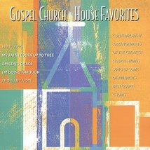 Gospel Church House Favorites [Audio CD] Various Artists - £9.19 GBP