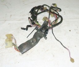 1981 Delorean DMC 12 OEM Right Door Wiring Harness - $218.88