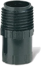 Plastic Spray Head Adapter Nozzle Thread with Male NPT, 1/2&quot; - £10.77 GBP