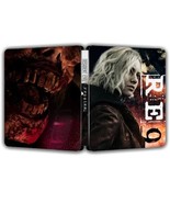 Limited Edition Resident Evil 9 Requiem RE9 Steelbook Case Custom Made - $29.69