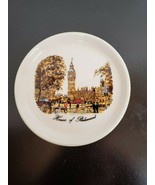 House Of Parliament (England) Collectors Plate - £7.29 GBP