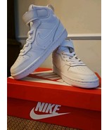 Little Kid&#39;s Nike Court Borough Mid 2 White/White-White (CD7783 100) Siz... - $1,132.80 MXN