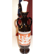 Black Amethest Whiskey Decanter Bottle - $474.98 MXN