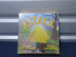 Aztack Board Game Azteck Stacking Game New (A13) - $16.83