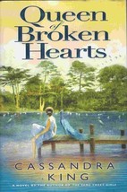 Queen of Broken Hearts [Hardcover] King, Cassandra PX Prescriptives All ... - $36.42 MXN