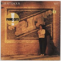 Lee Ritenour - Rit - Elektra - ELK 52273 [Vinyl] Lee Ritenour - £22.89 GBP