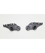 Pair Front Bumper Bracket Retainer Support For Chrysler 300 2011-2024 CH... - $273.21 MXN