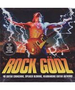 Various Artists : Rock Godz CD 2 discs (2005) Pre-Owned - $15.20