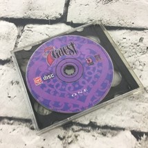 The 7th Guest CD-Rom 2 Disc Game by Virgin, Trilobyte Vintage 1992 - £3.15 GBP