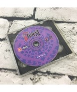 The 7th Guest CD-Rom 2 Disc Game by Virgin, Trilobyte Vintage 1992 - £3.14 GBP