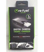 Digipower Re-Fuel RF-TC-55C Travel Charger for most Canon Digital Cameras - £11.45 GBP