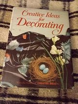 Creative Ideas for Decorating [Hardcover] Thomason, Julia Hamilton - £3.10 GBP