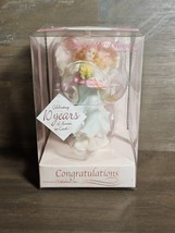 Seraphim Classics CONGRATULATIONS 4.75&quot; Angel Figurine Roman 2003 - $469.46 MXN